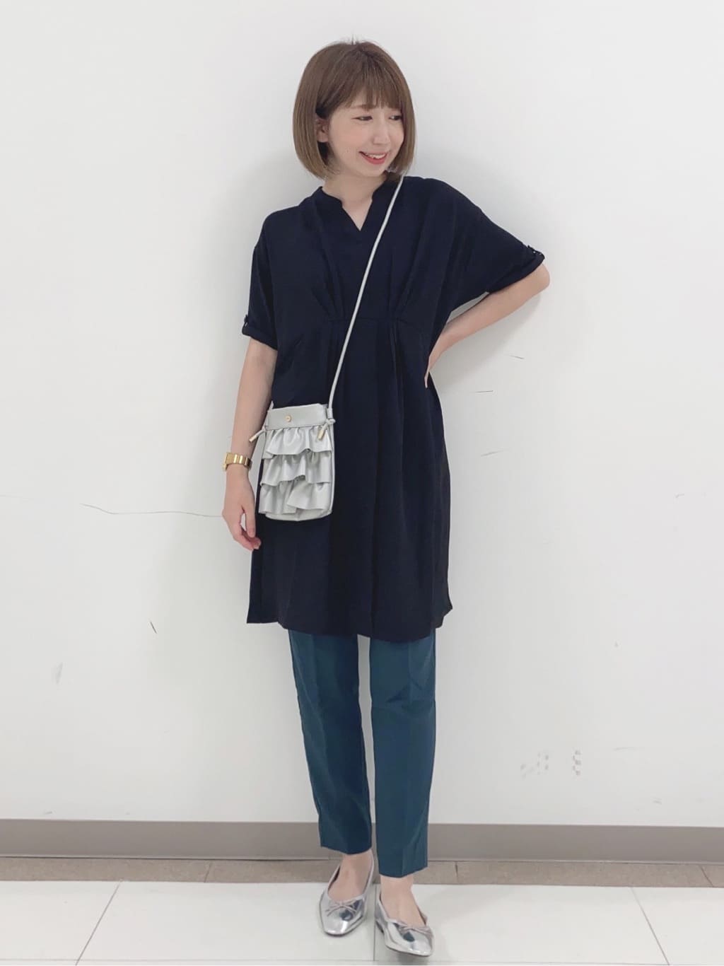 RA★SEさんの「SHOO･LA･RUE｜」を使ったコーディネート