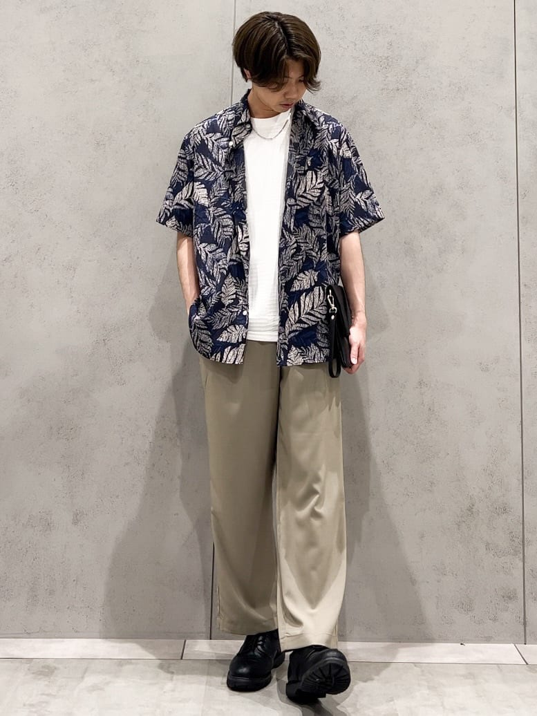 SHI-MAさんの「THE SHOP TK｜2WAYクラッチバッグ【冠婚葬祭/ビジネス/セレモニー/パーティー】」を使ったコーディネート