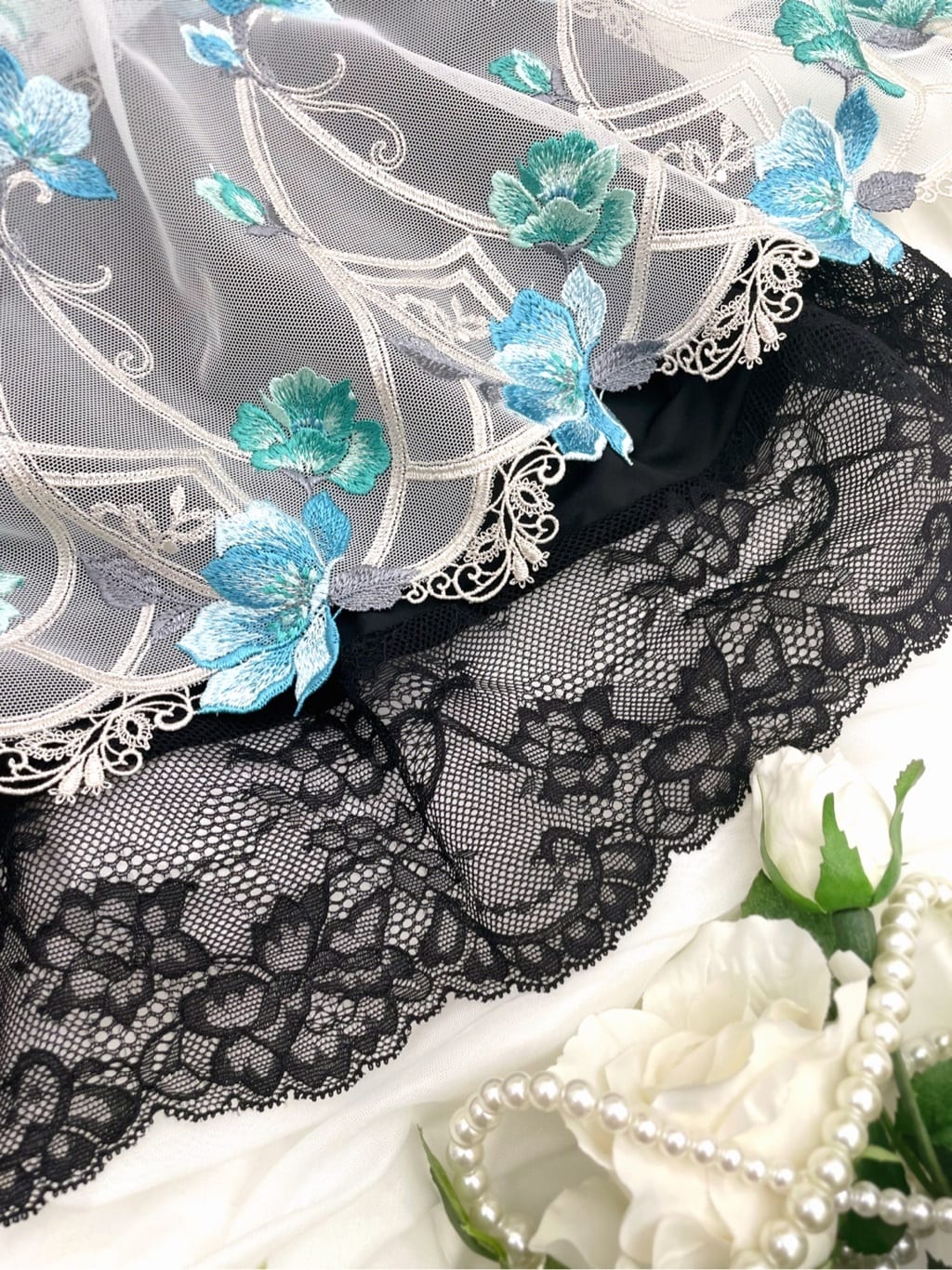 anさんの「Risa Magli｜セレスト ブラジャー」を使ったコーディネート