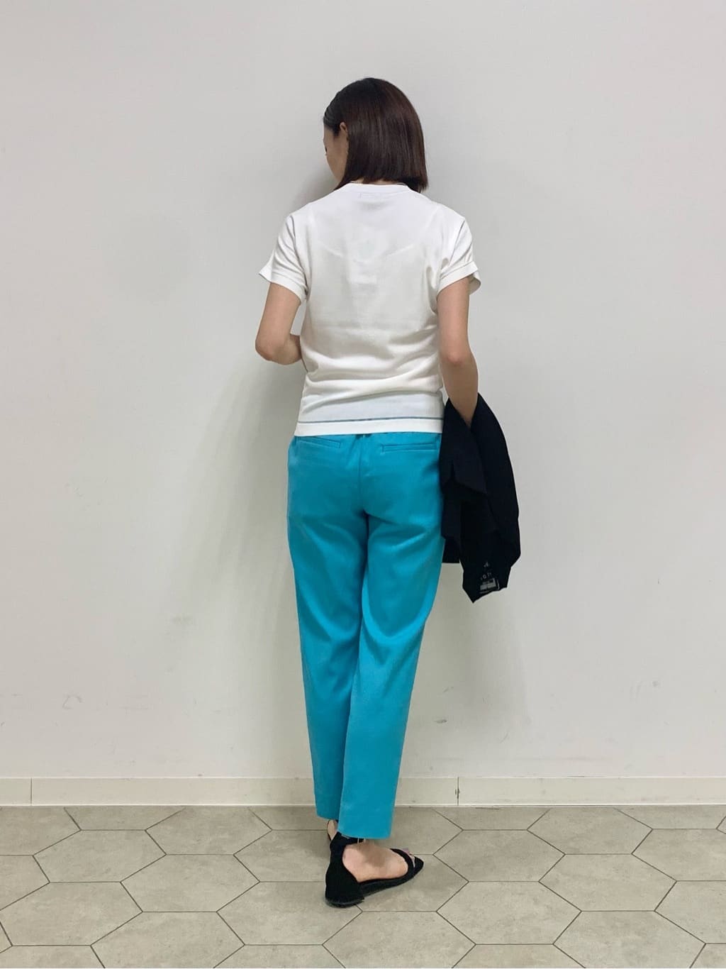yurinaさんの「INDIVI｜」を使ったコーディネート