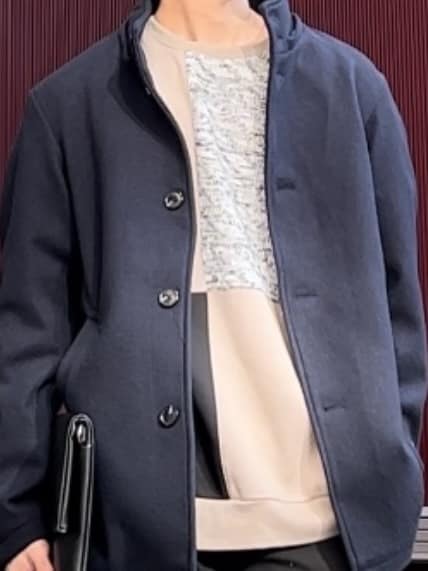 SHI-MAさんの「THE SHOP TK｜2WAYクラッチバッグ【冠婚葬祭/ビジネス/セレモニー/パーティー】」を使ったコーディネート