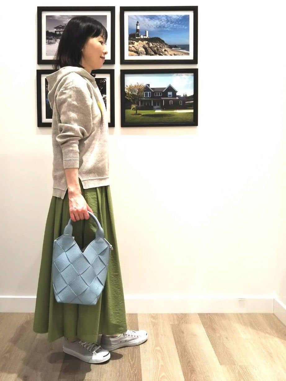 Ao さんの「Dessin｜」を使ったコーディネート