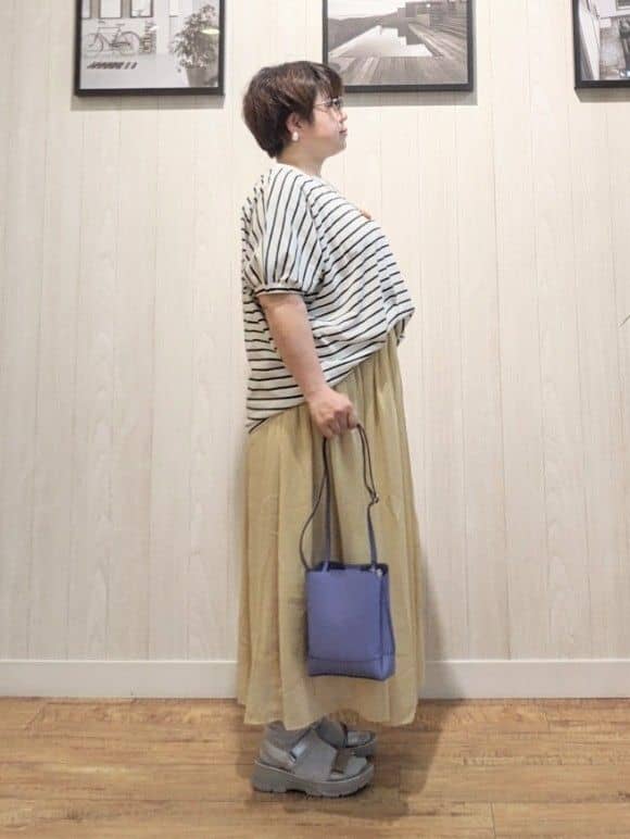 エリオットさんの「SHOO･LA･RUE｜」を使ったコーディネート