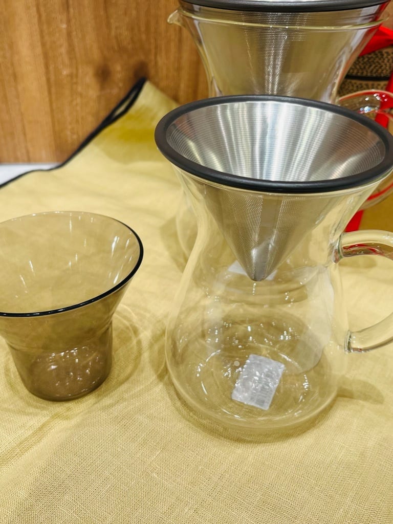 トミーさんの「212 KITCHEN STORE｜コーヒーカラフェセット 300ml ＜KINTO キントー＞」を使ったコーディネート