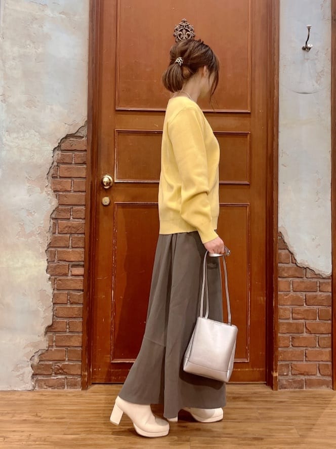 だいちゃさんの「SHOO･LA･RUE｜」を使ったコーディネート