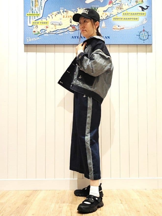 toyaさんの「Dessin｜」を使ったコーディネート