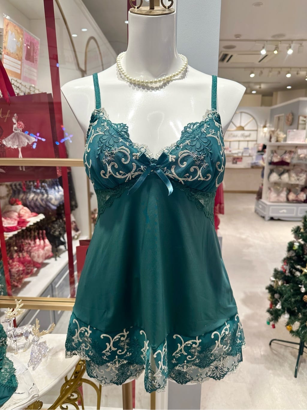 nishiさんの「Risa Magli｜シュトレン ブラジャー」を使ったコーディネート