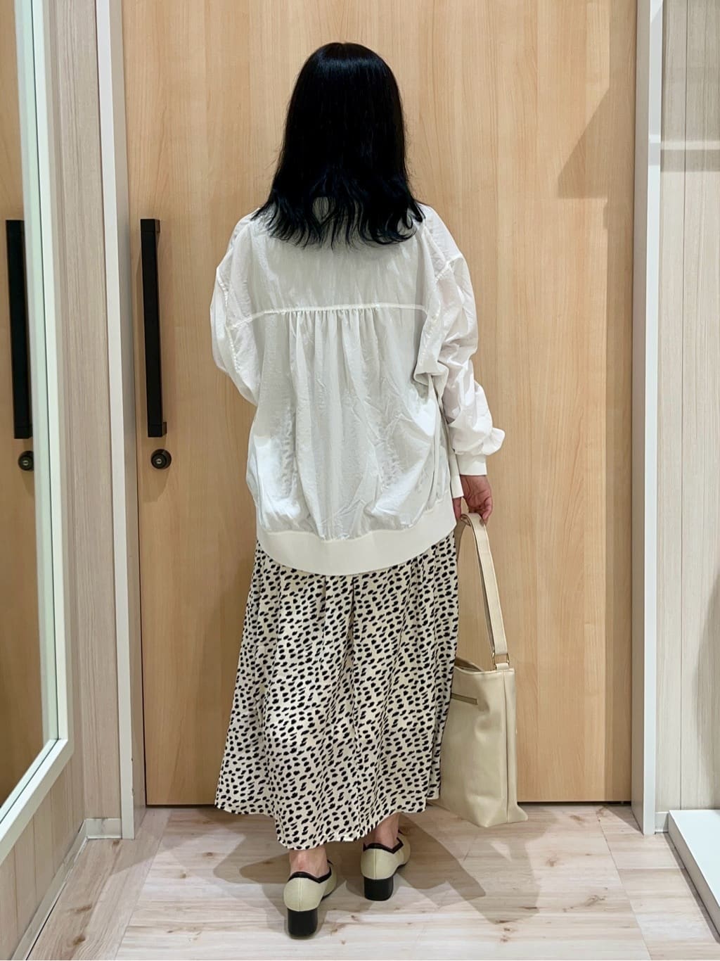 ひっかさんの「SHOO･LA･RUE｜」を使ったコーディネート