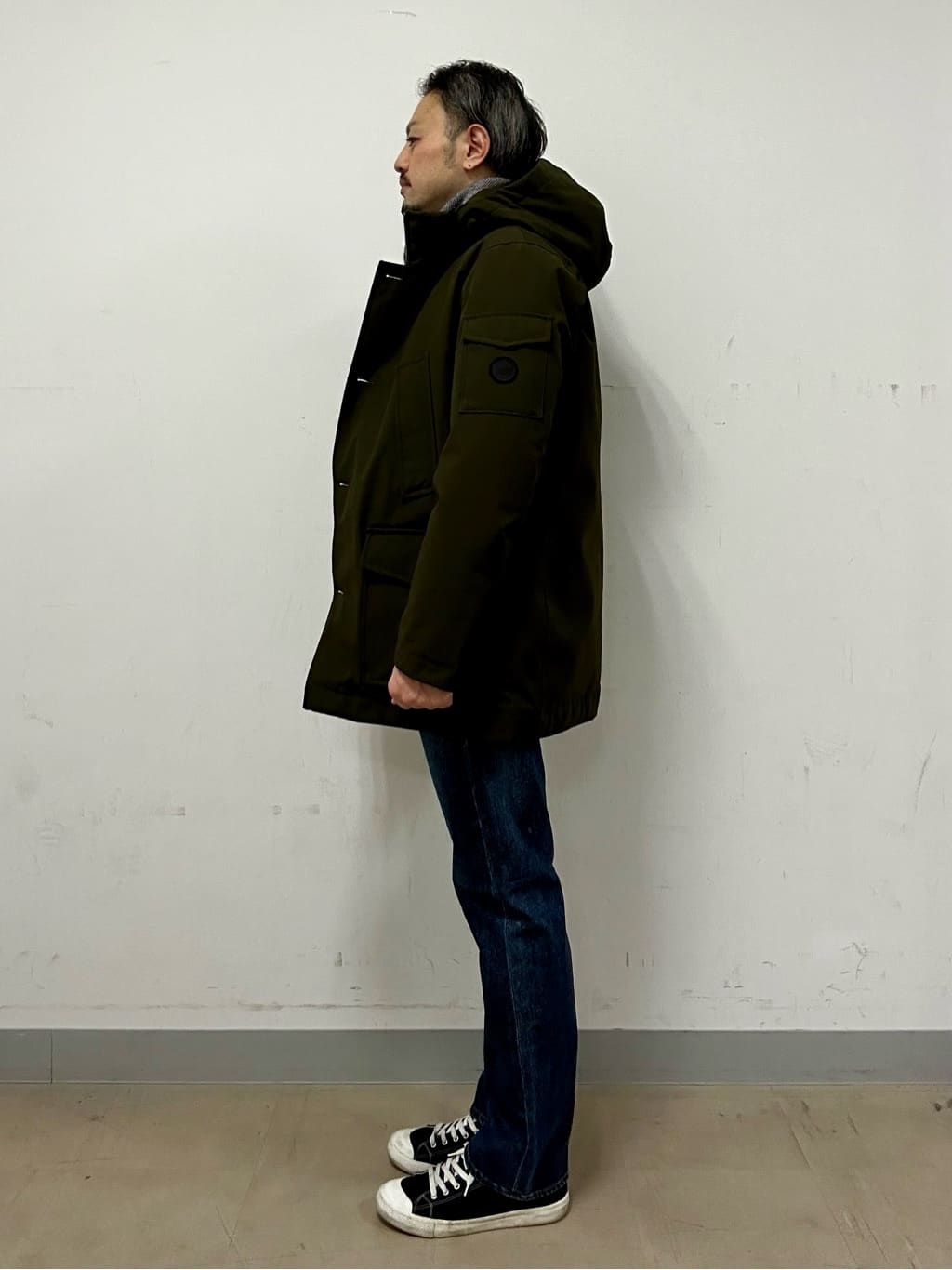 coheyさんの「TAKEO KIKUCHI｜」を使ったコーディネート