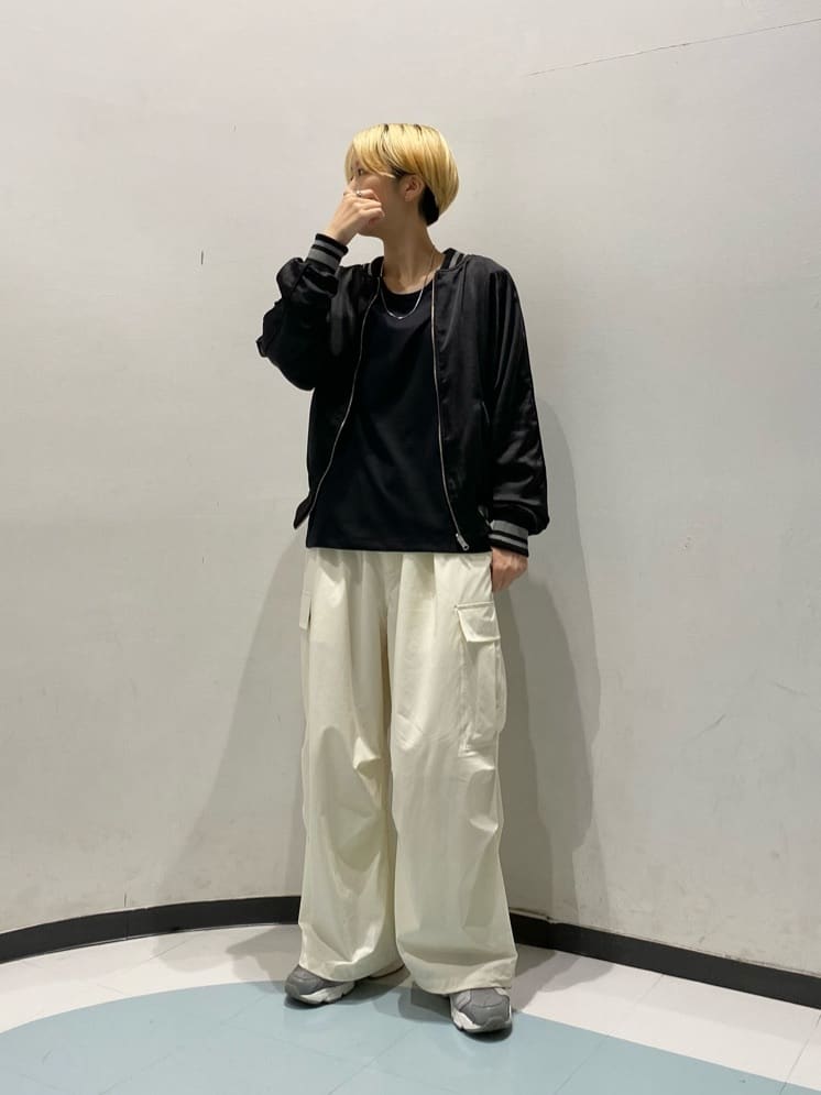 mikite.さんの「tk.TAKEO KIKUCHI｜」を使ったコーディネート