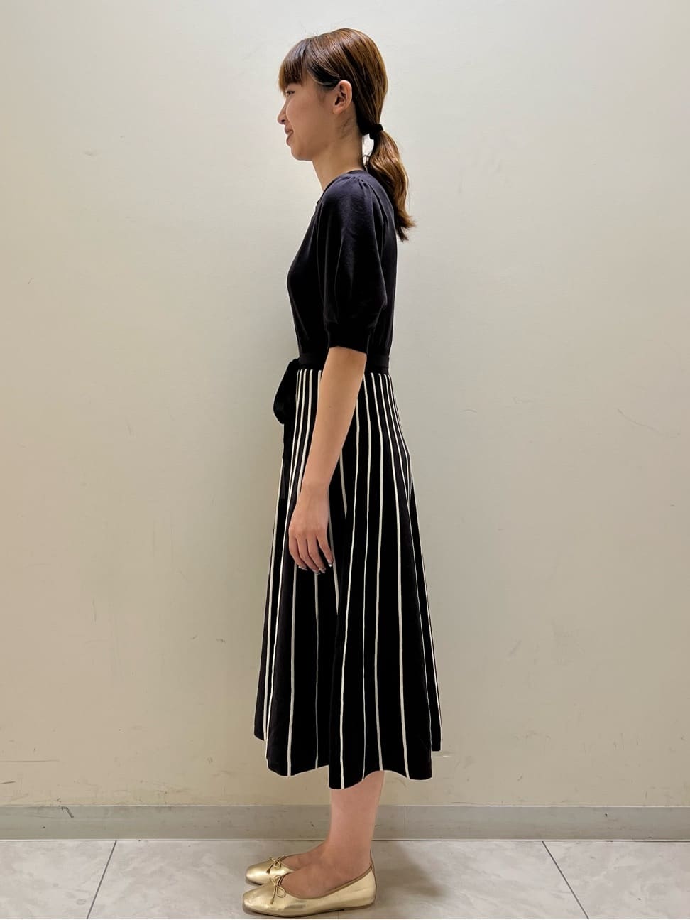 Yukaさんの「index｜」を使ったコーディネート