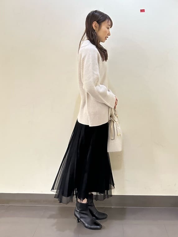 Miwaさんの「UNTITLED｜【追加8／名品】2WAYポケットボストンバッグ」を使ったコーディネート