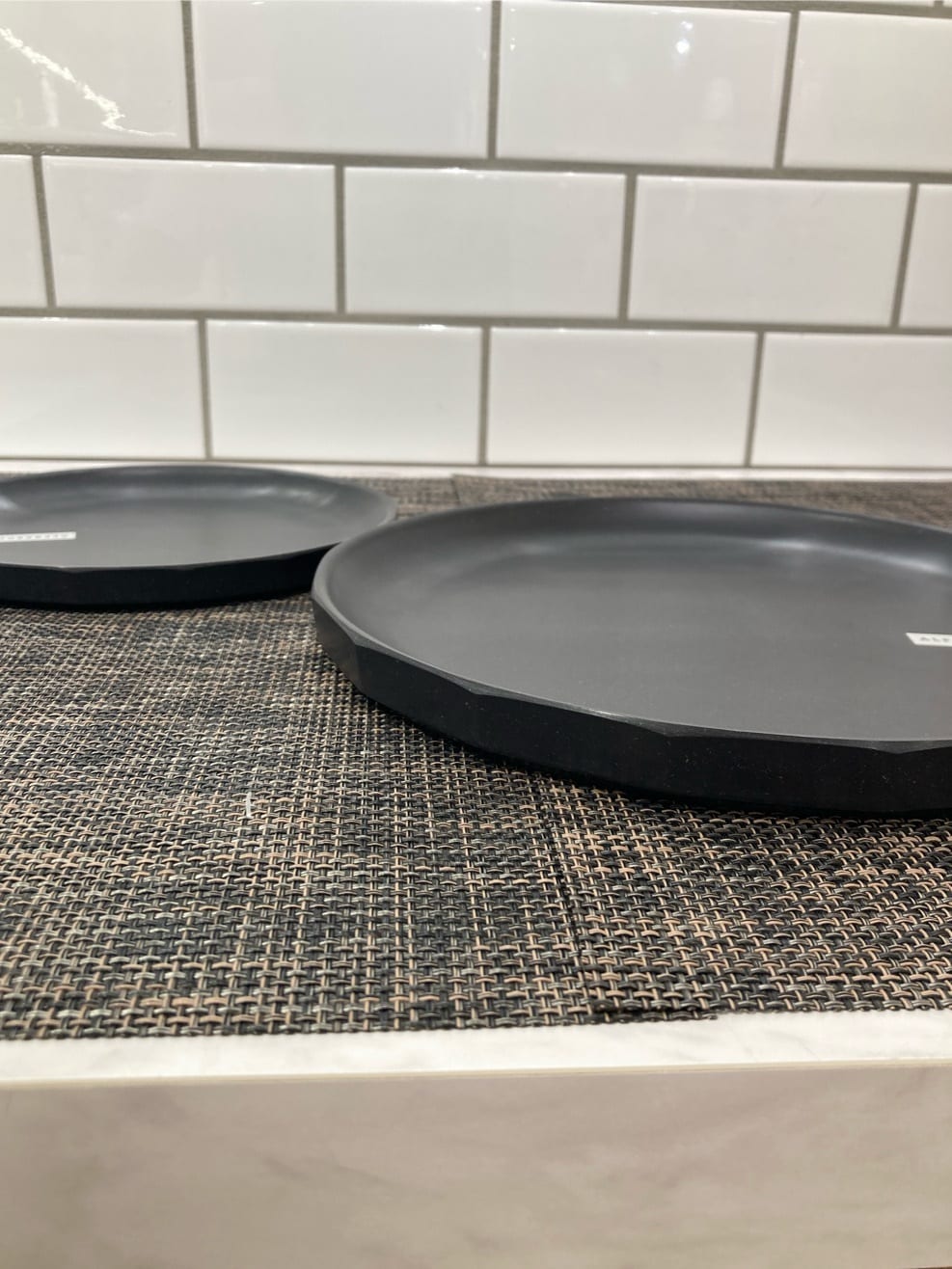 kuuuちゃんさんの「212 KITCHEN STORE｜プレート 25cm BK ＜ALFRESCO アルフレスコ＞」を使ったコーディネート