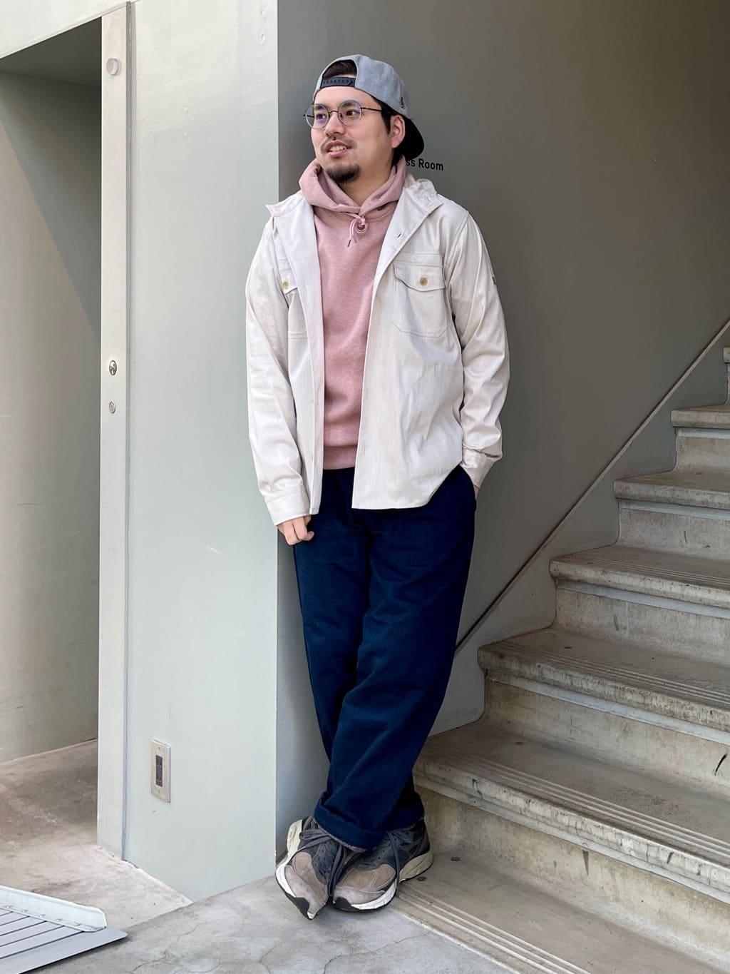 ヨーダさんの「TAKEO KIKUCHI｜」を使ったコーディネート