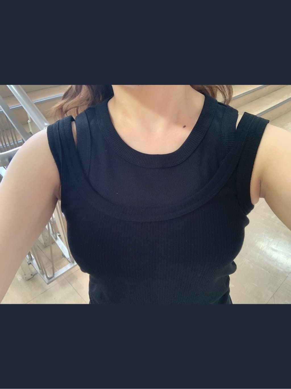 とりみさんの「DRESSTERIOR｜レオパードシルクスカーフ」を使ったコーディネート