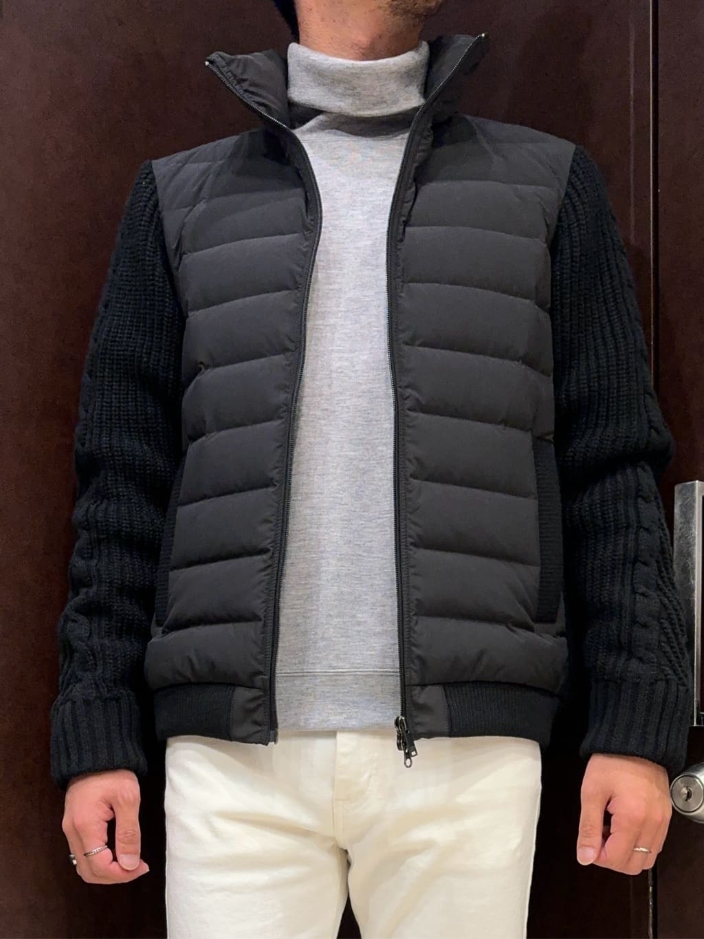shuheiさんの「TAKEO KIKUCHI｜【Sサイズ～】ストレッチ デニム パンツ」を使ったコーディネート