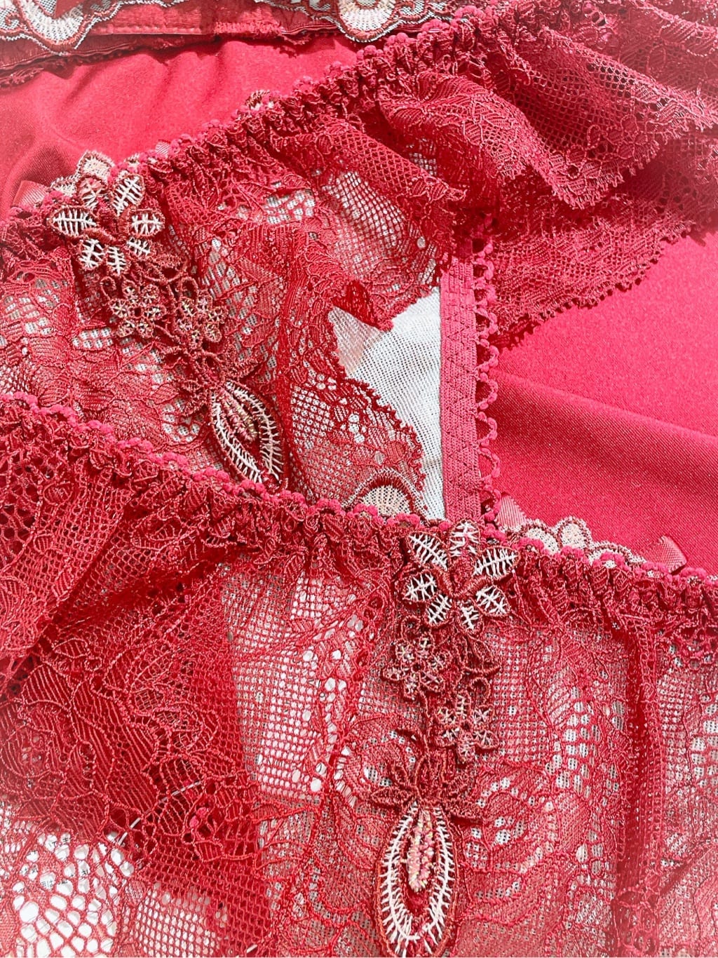 桜子さんの「Risa Magli｜スカイラー ブラジャー（B-D）＜V Make Type＞」を使ったコーディネート