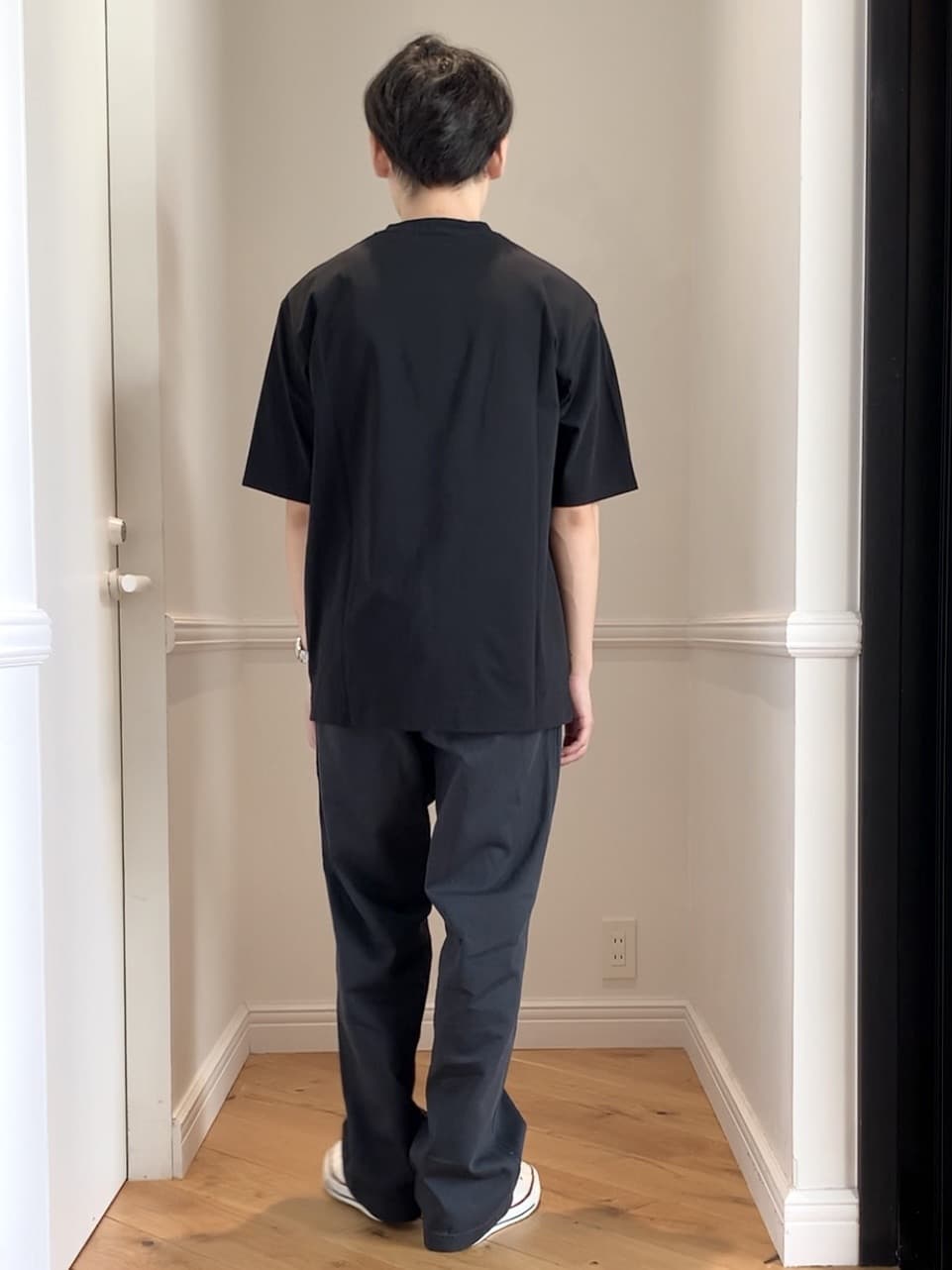 DATEさんの「DRESSTERIOR｜◆ヴィンテージ アルティメットチノパンツ」を使ったコーディネート