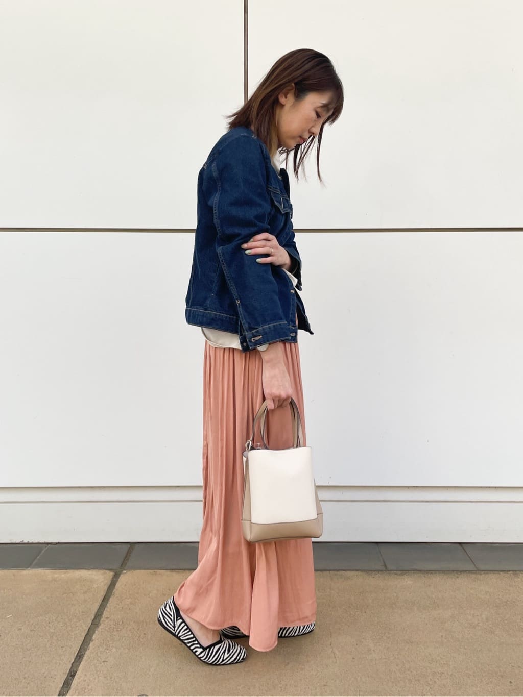 まいさんの「SHOO･LA･RUE｜」を使ったコーディネート