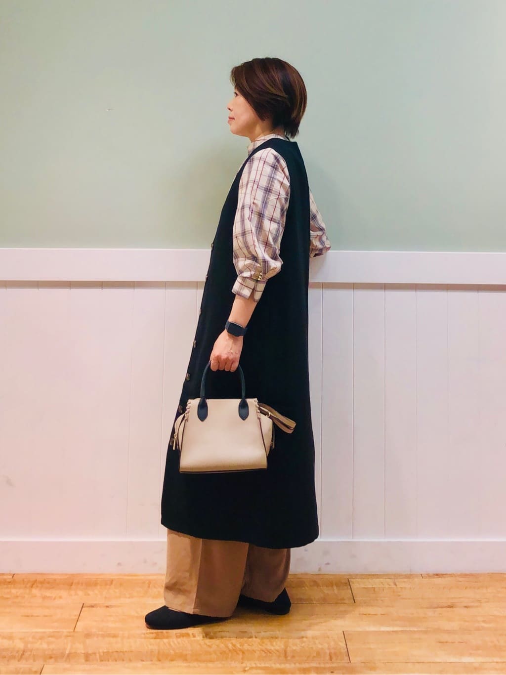 Naruさんの「SHOO･LA･RUE｜」を使ったコーディネート