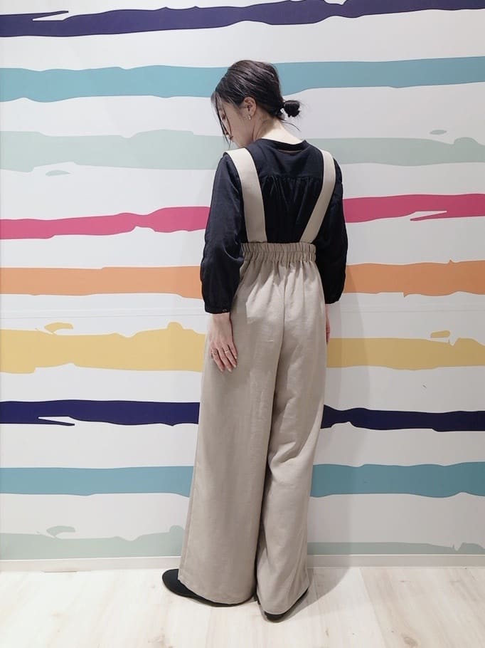 長女さんの「SHOO･LA･RUE｜」を使ったコーディネート