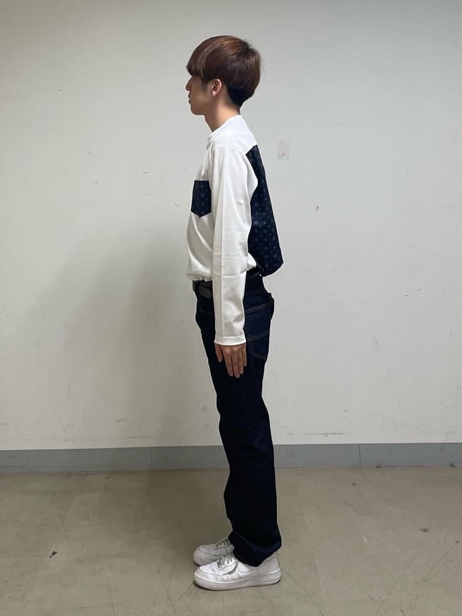 ゆうさんの「TAKEO KIKUCHI｜」を使ったコーディネート