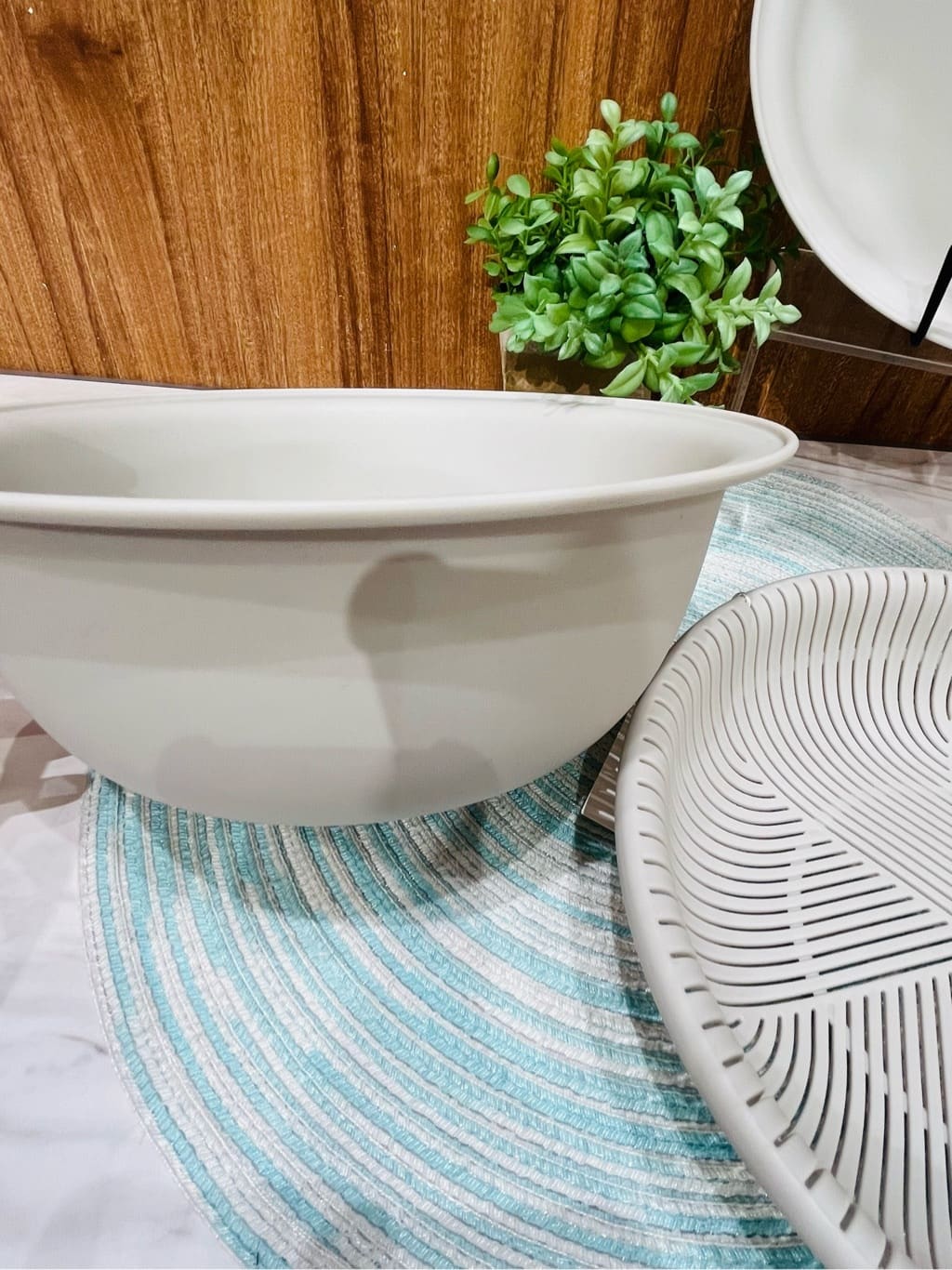 トミーさんの「212 KITCHEN STORE｜きほんの道具 ザルボウル21cm DGY ＜marna マーナ＞」を使ったコーディネート