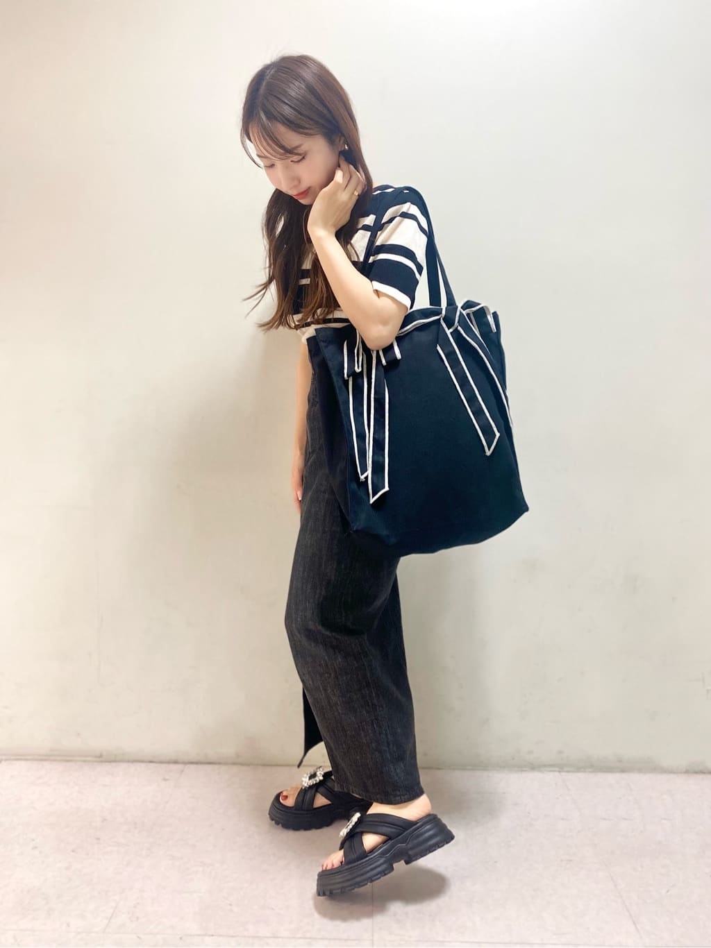 sakiさんの「ESPERANZA｜」を使ったコーディネート