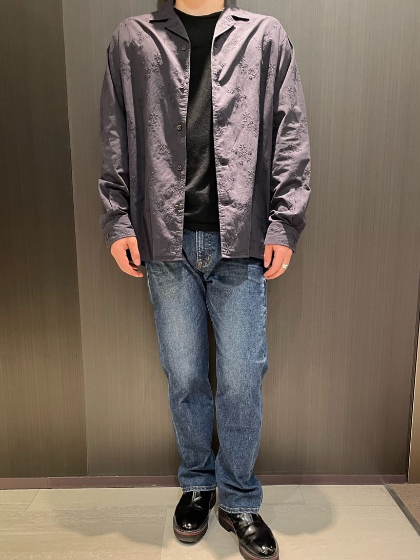 ぶうさんの「TAKEO KIKUCHI｜」を使ったコーディネート