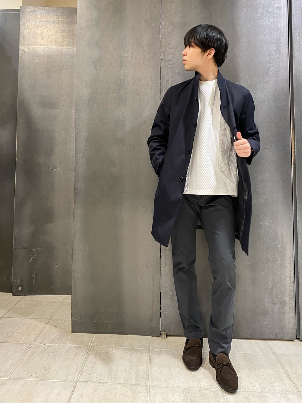 shoumaさんの「TAKEO KIKUCHI｜レースローファー」を使ったコーディネート