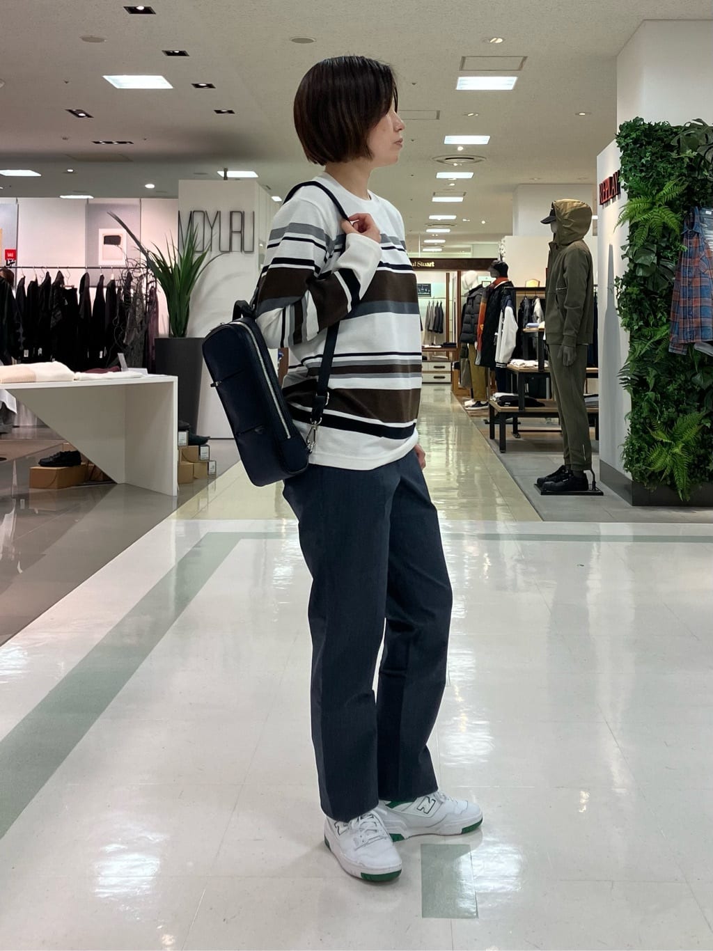 みかさんの「TAKEO KIKUCHI｜」を使ったコーディネート