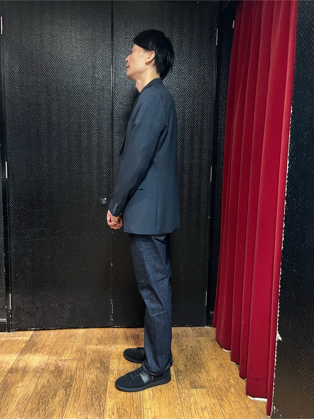  matsuさんの「TAKEO KIKUCHI｜【2WAY】ショルダー クラッチバッグ」を使ったコーディネート