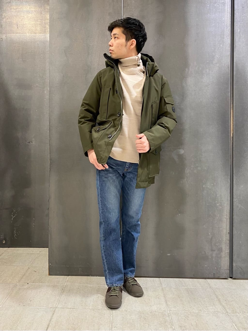 shoumaさんの「TAKEO KIKUCHI｜」を使ったコーディネート