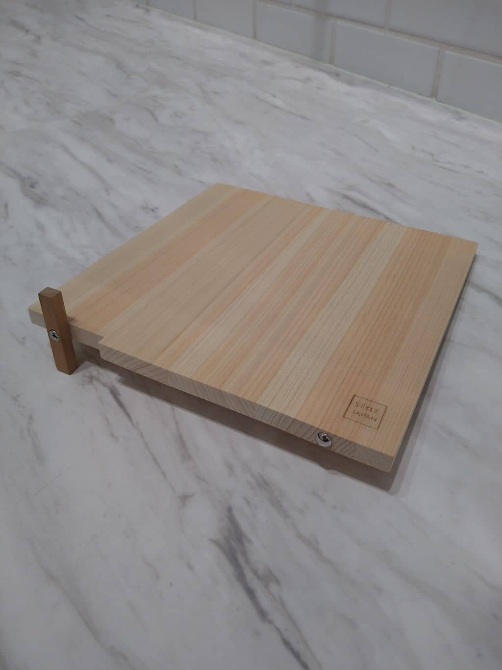 mrtさんの「212 KITCHEN STORE｜STYLE JAPAN 小さな立つまな板正方形」を使ったコーディネート