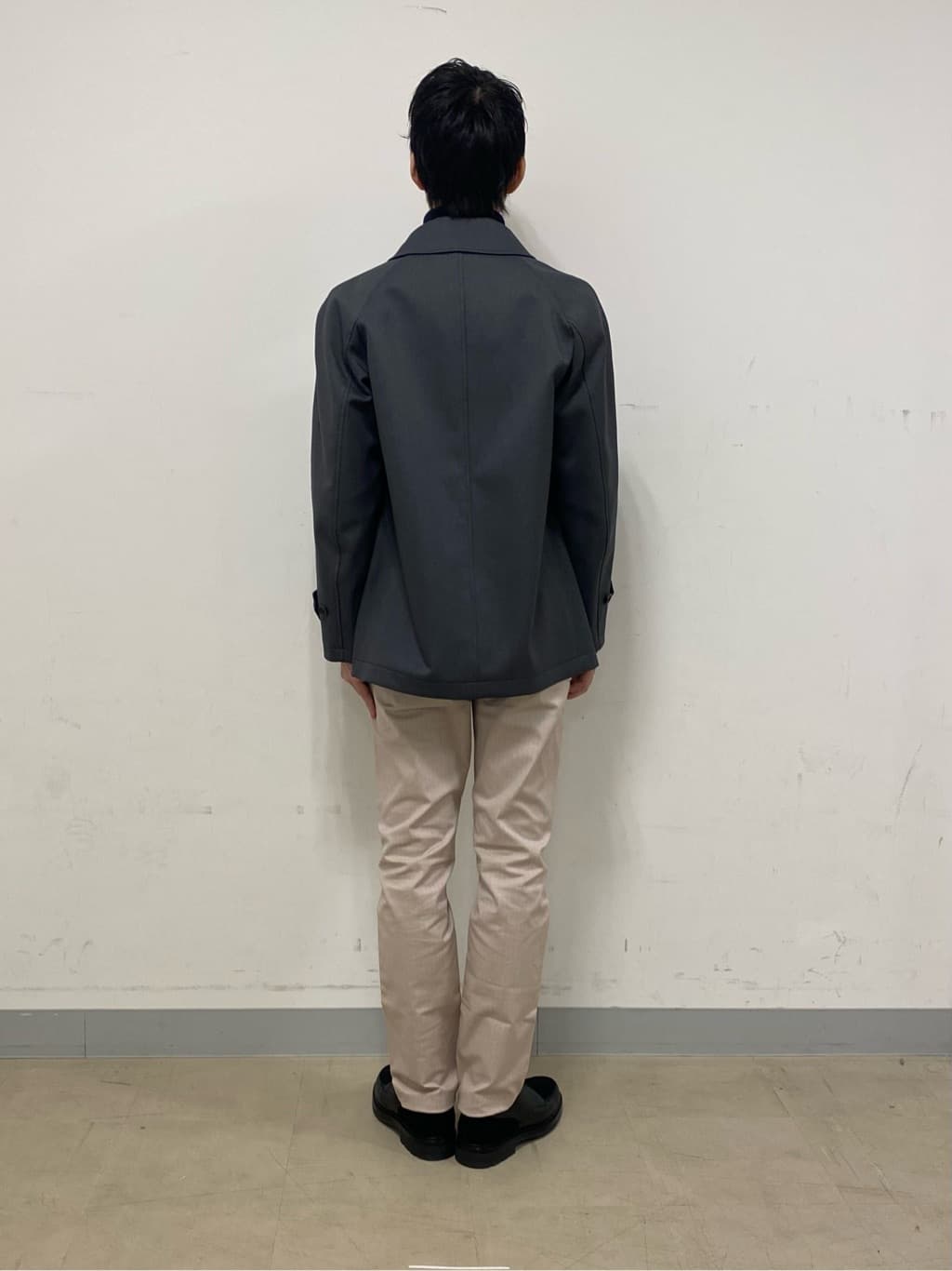 shoumaさんの「TAKEO KIKUCHI｜【全7サイズ&times;8色展開！】トップマルチヘリンボン パンツ」を使ったコーディネート