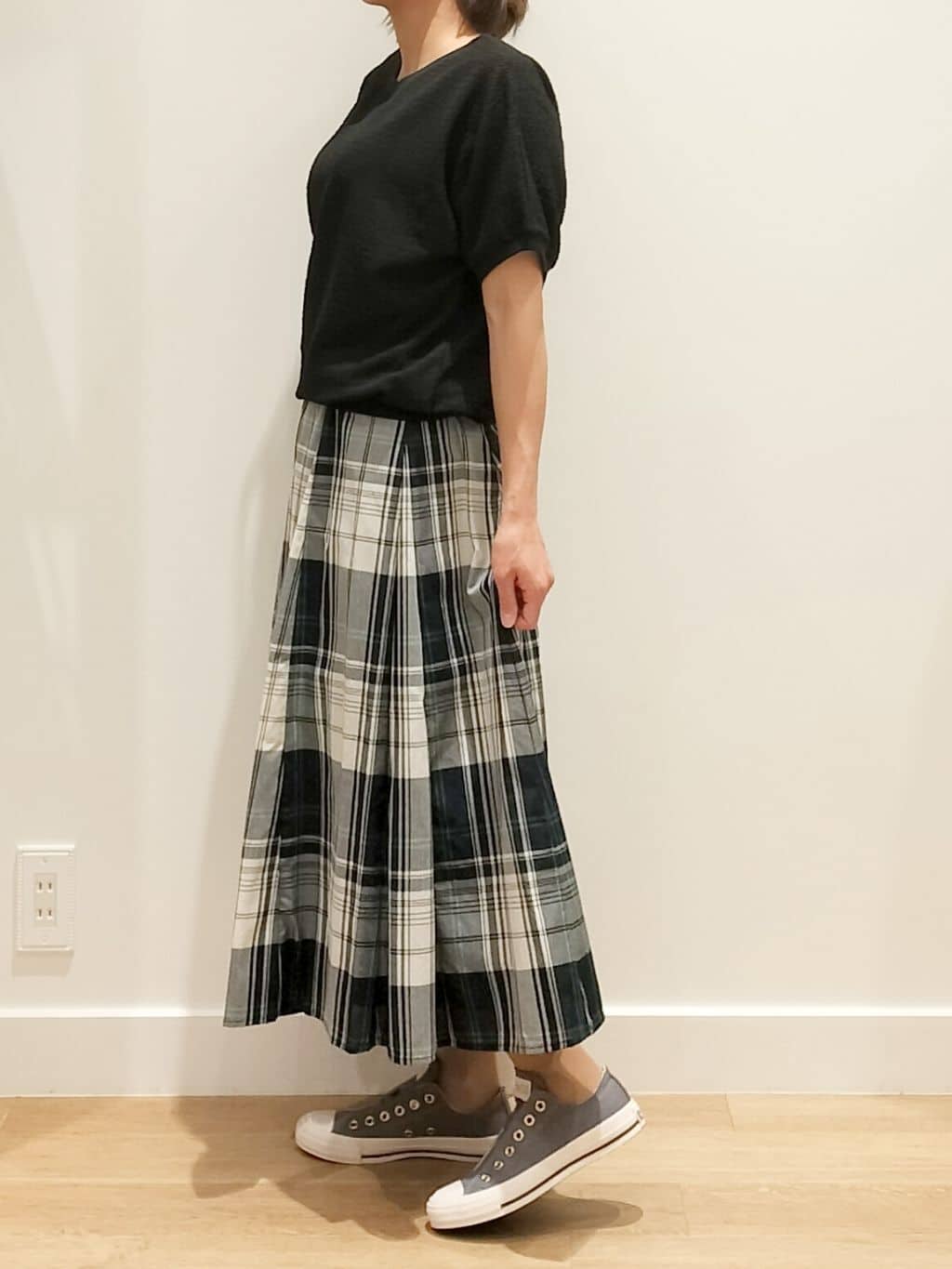 tsuchiさんの「Dessin｜」を使ったコーディネート