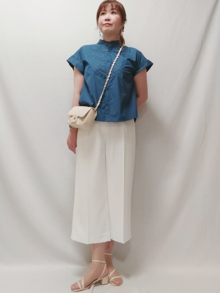 Mayさんの「Reflect｜」を使ったコーディネート