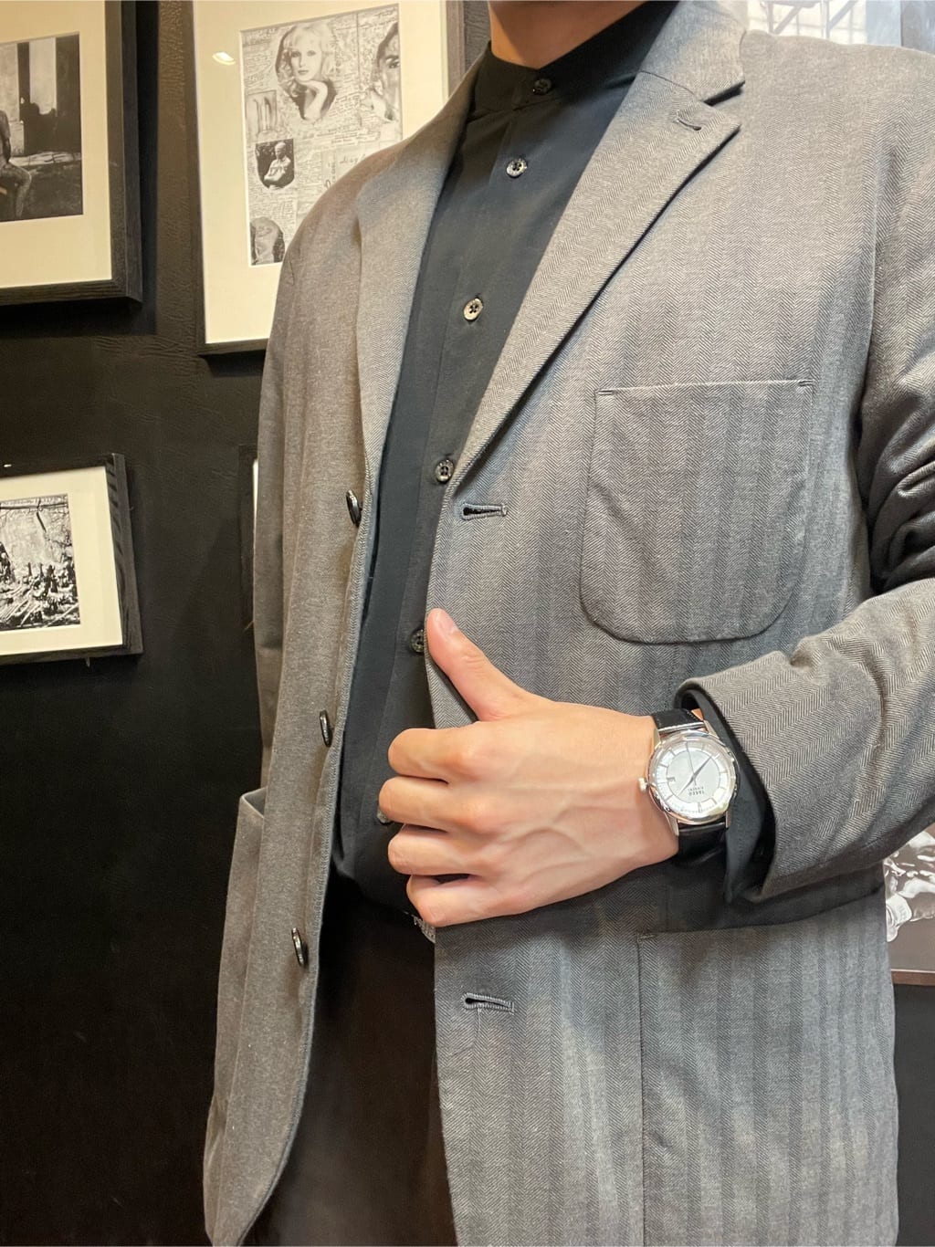 Suehiroさんの「TAKEO KIKUCHI｜レースローファー」を使ったコーディネート