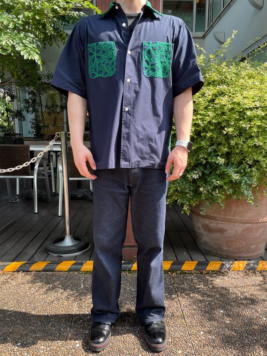 ぶうさんの「TAKEO KIKUCHI｜」を使ったコーディネート