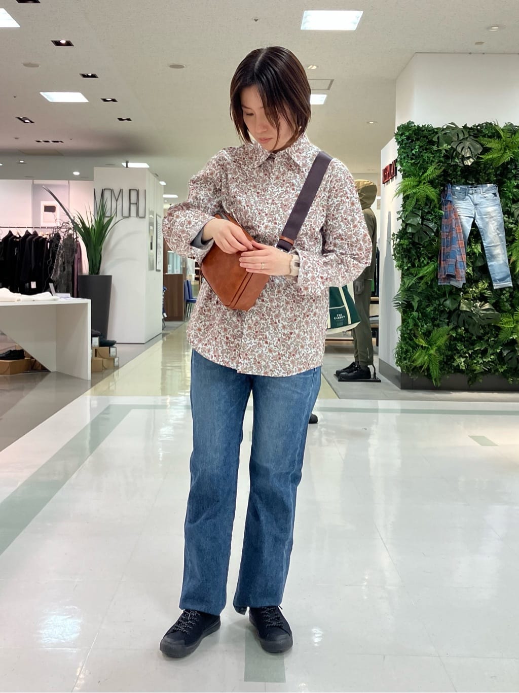 みかさんの「TAKEO KIKUCHI｜」を使ったコーディネート