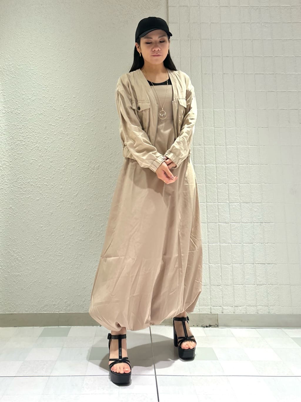 Akiさんの「ESPERANZA｜」を使ったコーディネート