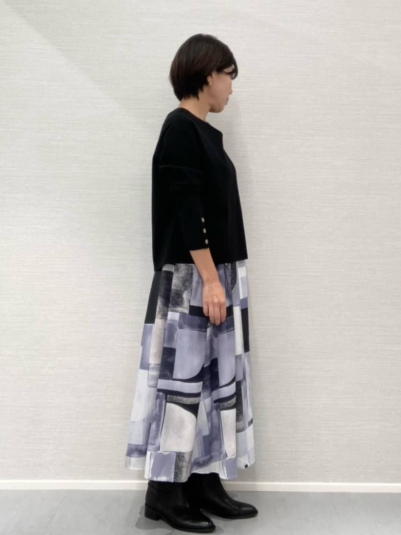 Yukoさんの「UNTITLED｜【追加8／名品】2WAYポケットボストンバッグ」を使ったコーディネート