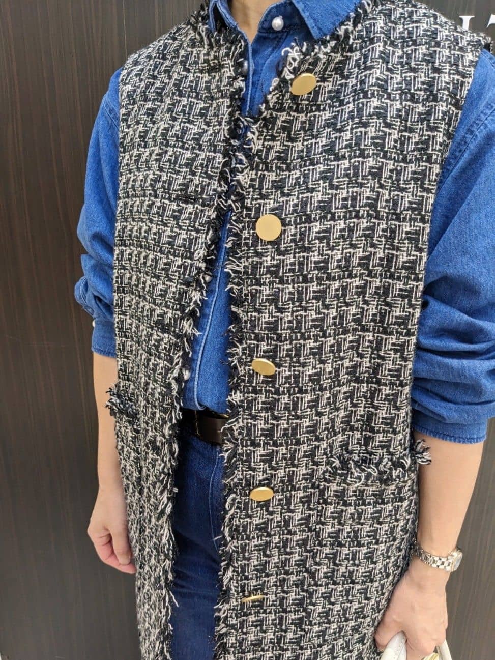 Rieさんの「UNTITLED｜【追加8／名品】2WAYポケットボストンバッグ」を使ったコーディネート