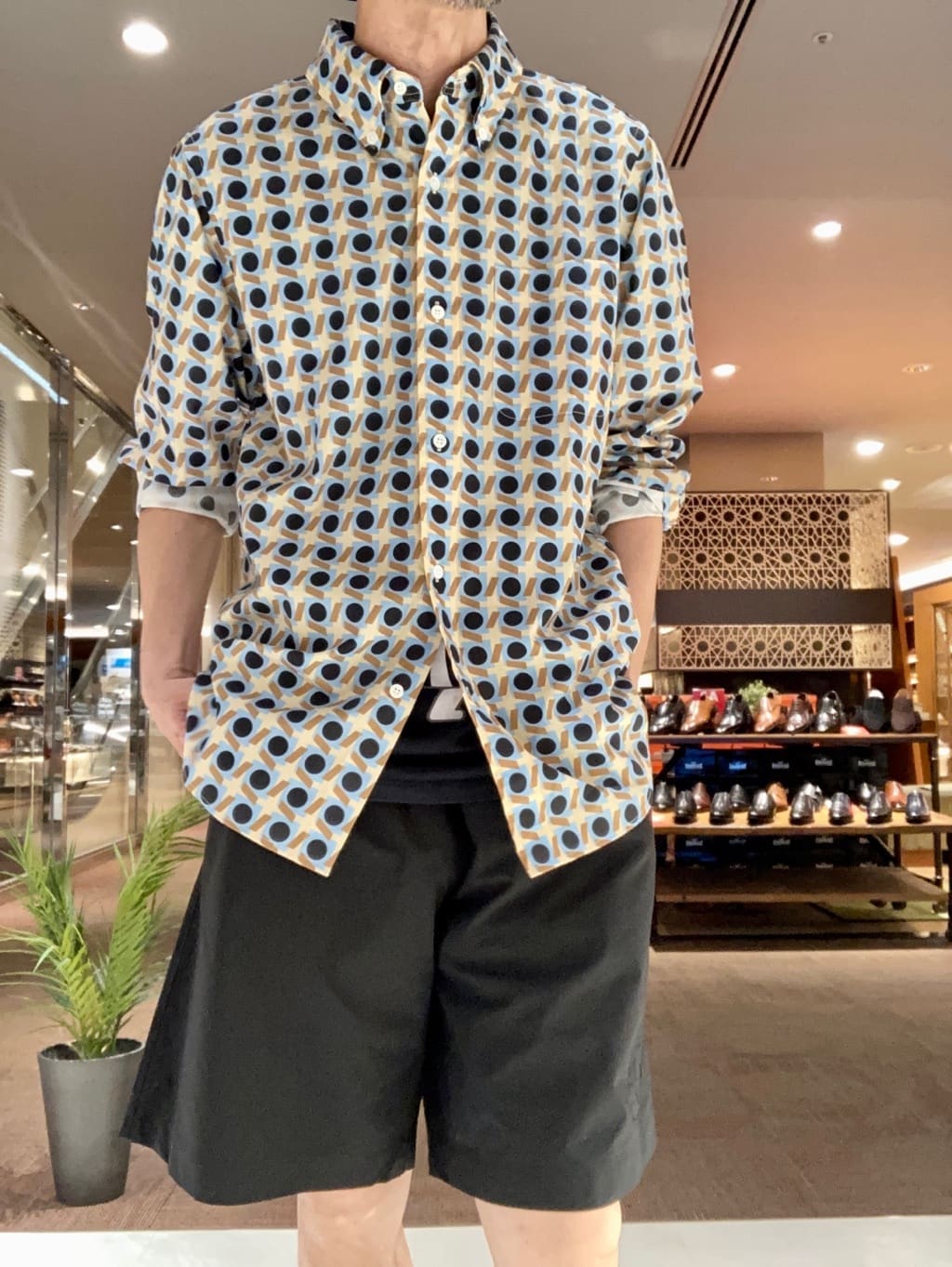 KDDさんの「TAKEO KIKUCHI｜ラスタウォーカー スポーツソックス」を使ったコーディネート