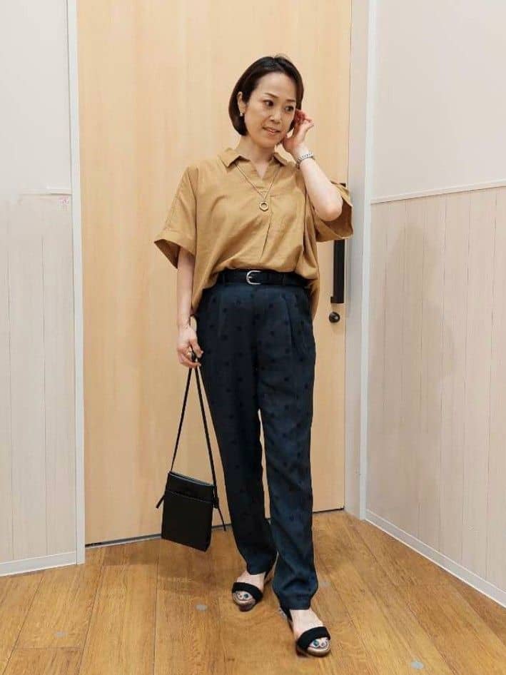 Kさんの「SHOO･LA･RUE｜」を使ったコーディネート