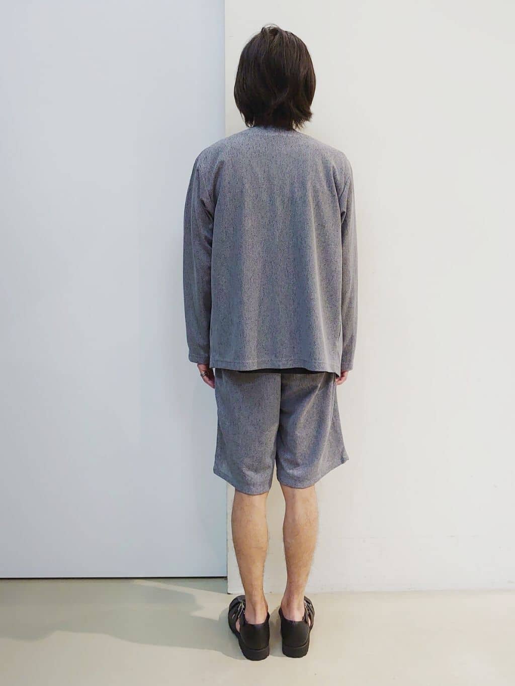 takeさんの「THE SHOP TK｜【ご好評につき再入荷！！】L字クラッチバッグ 冠婚葬祭/ビジネス/セレモニー/パーティー」を使ったコーディネート