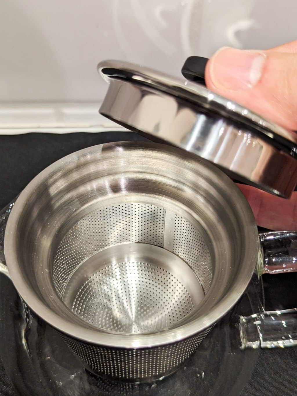 シモさんの「212 KITCHEN STORE｜UNITEA（ユニティ） ティーポット 450ml ステンレス＜KINTO キントー＞」を使ったコーディネート