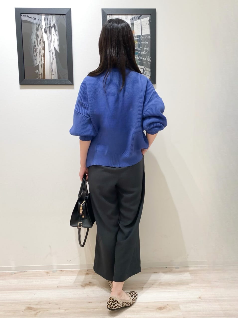 みぞさんさんの「SHOO･LA･RUE｜」を使ったコーディネート