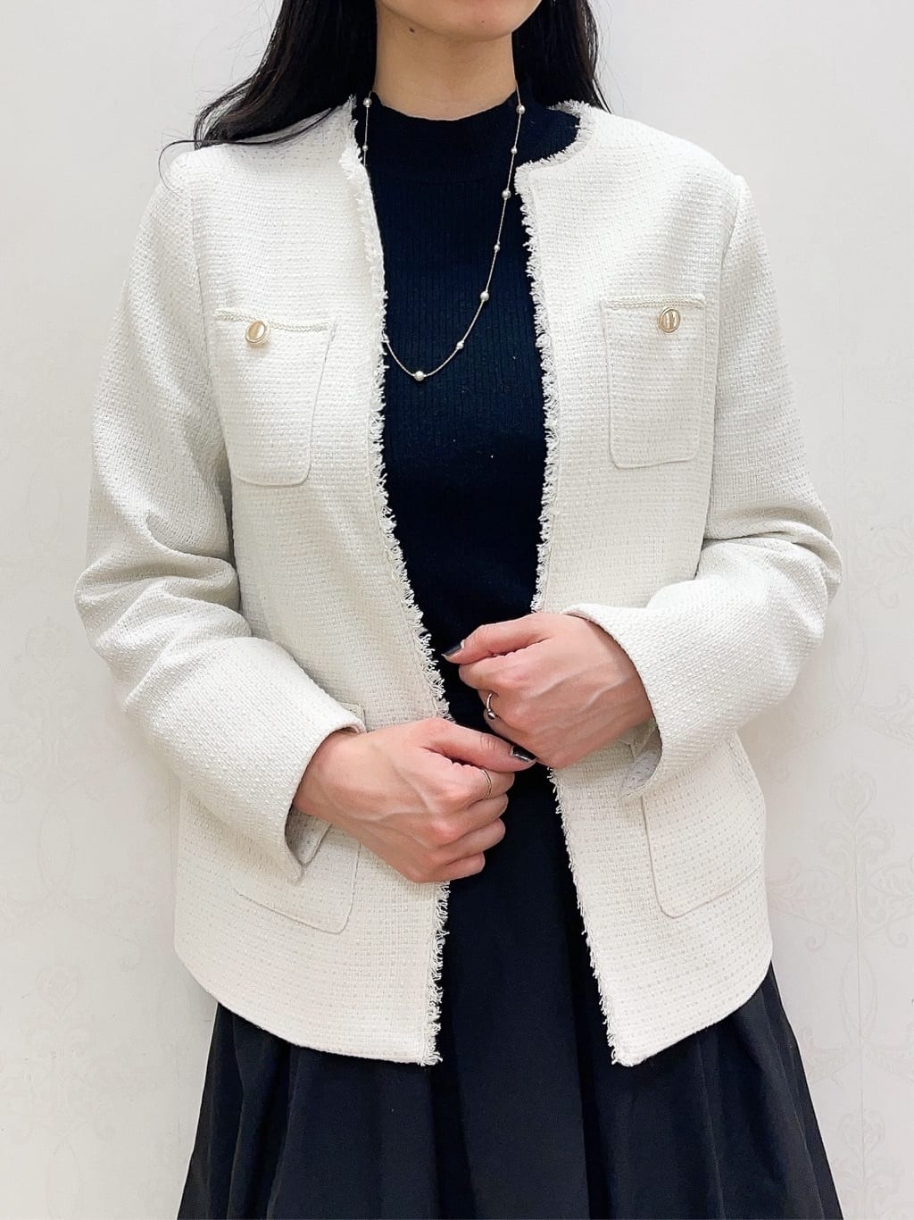 sakiさんの「grove｜」を使ったコーディネート