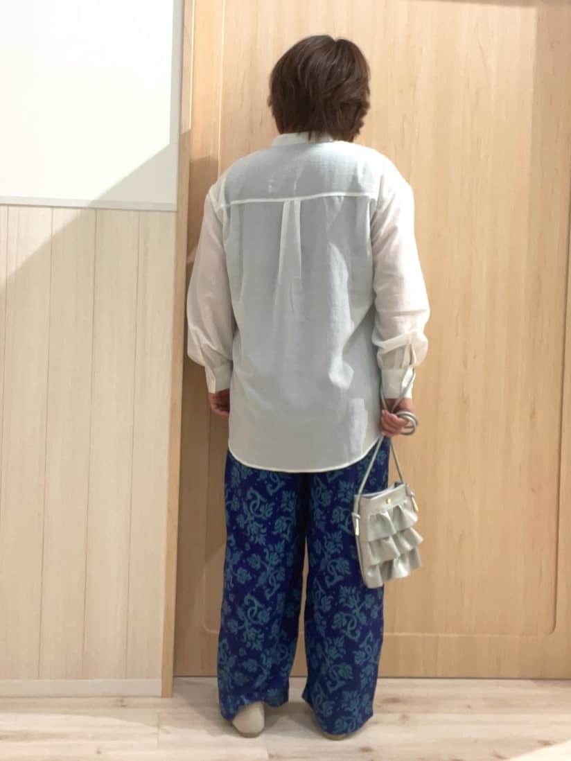 ポンさんの「SHOO･LA･RUE｜」を使ったコーディネート
